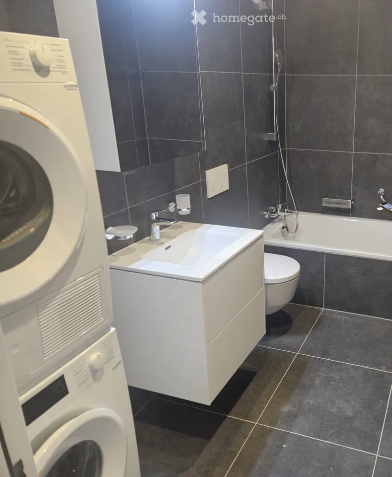 Wohnung 3,5 Zimmer im 2. Stock in modernem Gebäude
