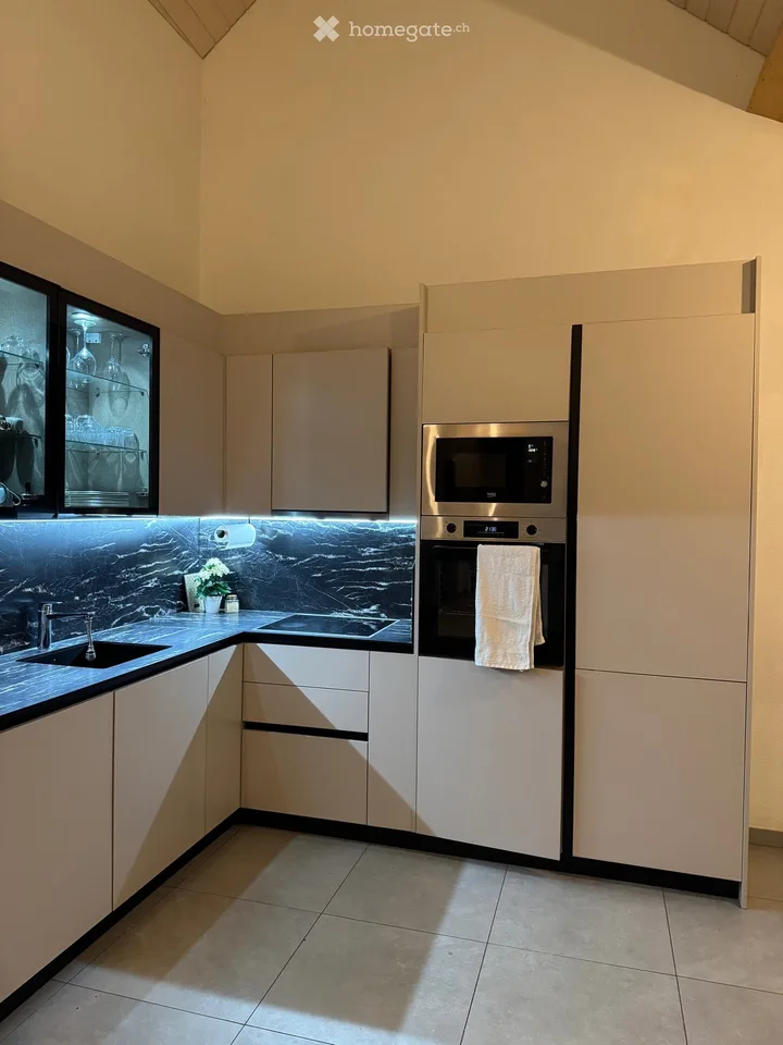 Appartement 3.5