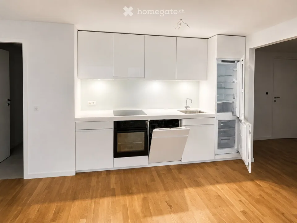 2.5-room apartment in the Neustadt quarter, central & quiet