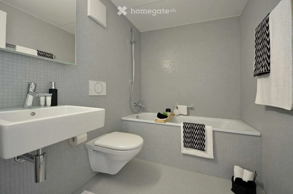 2.5-room apartment in the Neustadt quarter, central & quiet