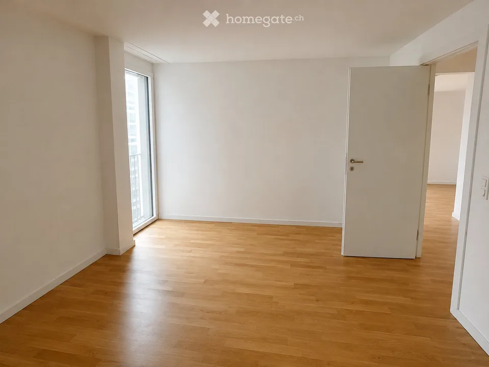 2.5-room apartment in the Neustadt quarter, central & quiet