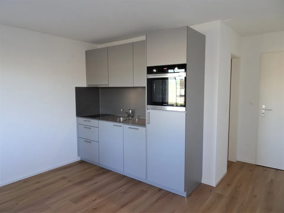 Single Wohnung mit Balkon *top moderne neue Küche*