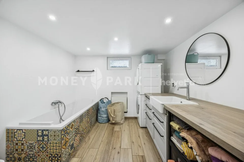 Detached house with 5.5 rooms offering a magnificent view