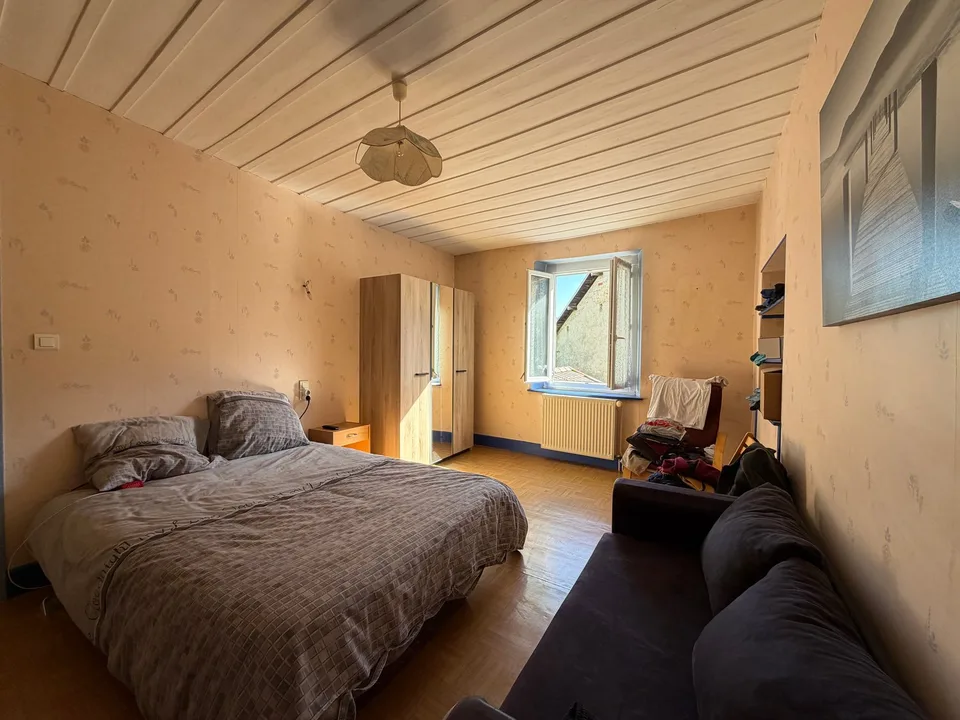 Casa di carattere nel villaggio di Les Bouchoux