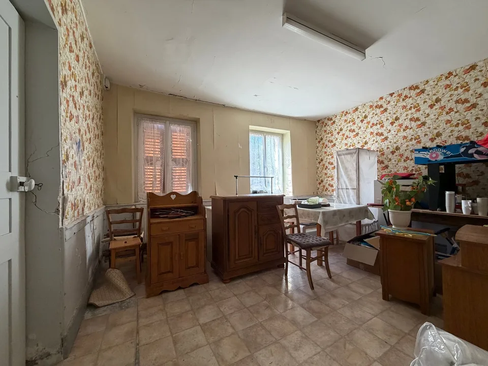 Casa di carattere nel villaggio di Les Bouchoux