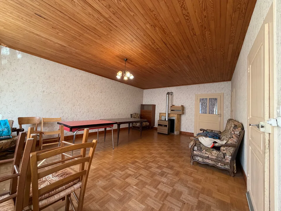 Casa di carattere nel villaggio di Les Bouchoux