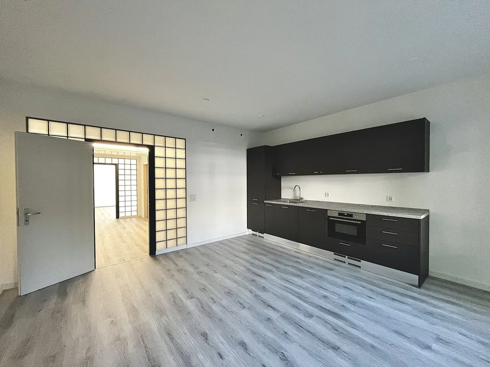 LUGANO - BUREAU SPACIEUX AVEC VUE SUR LE LAC, 217 M²