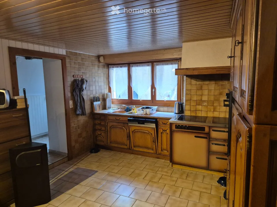 Bail à remettre au 15 octobre, 4.5 pièces en duplex