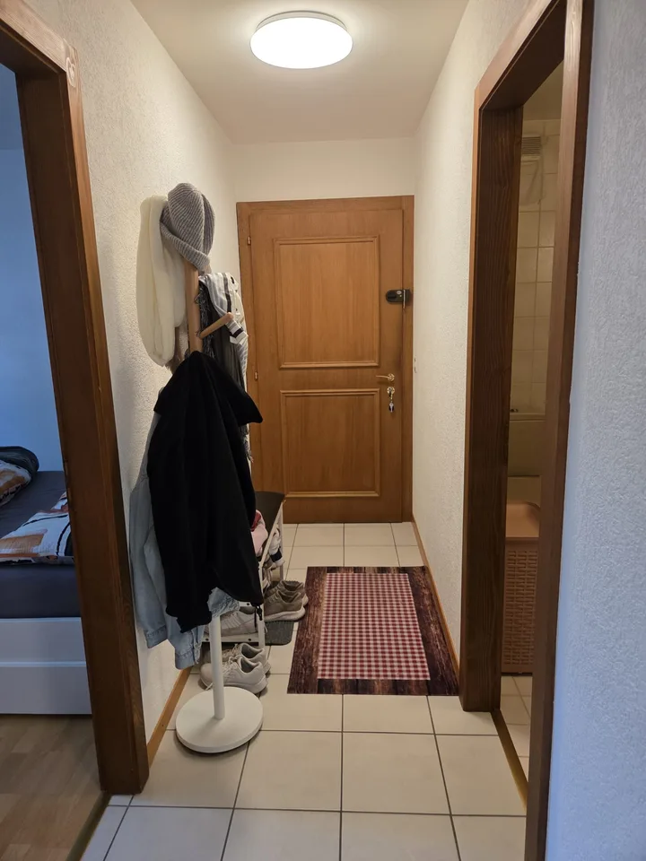 Appartement de 2.5p au coeur du village de Perroy