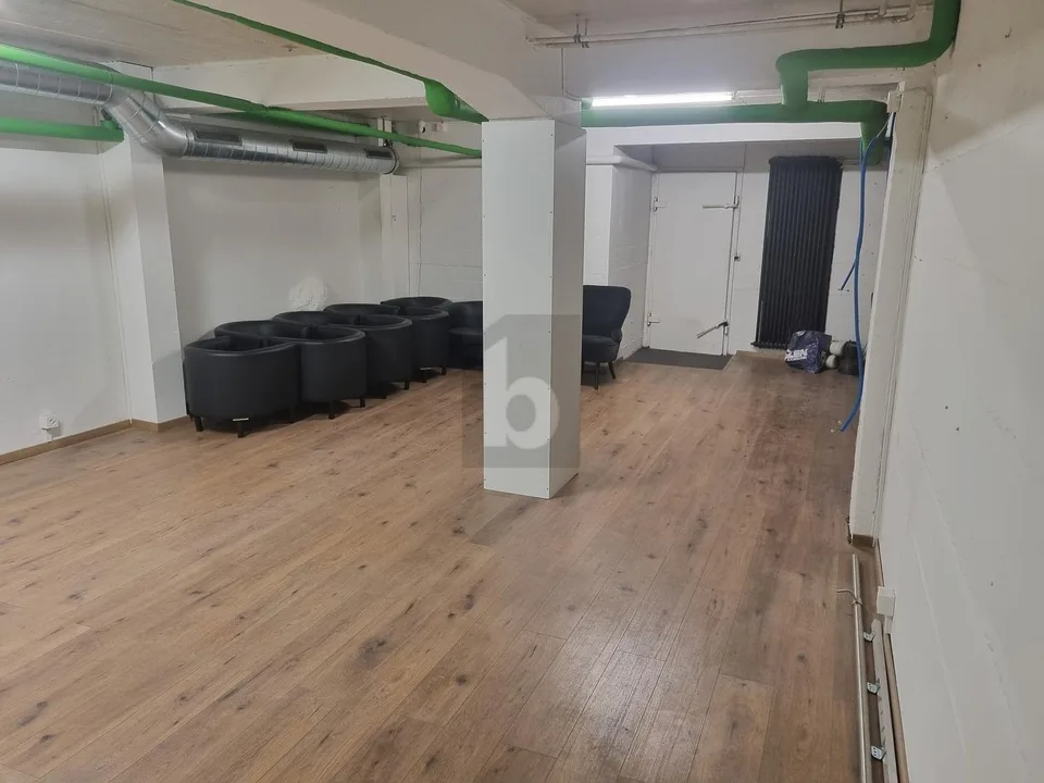 EXCEPTIONAL SPACE IN FREIBURG