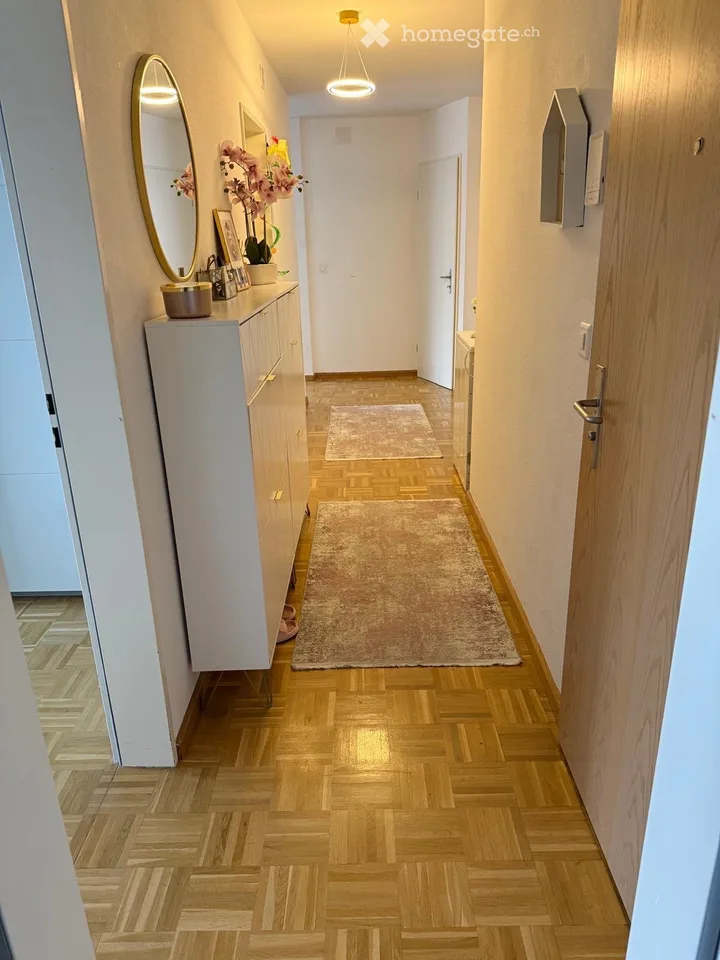 Moderne & grosszügige 4.5-Zimmer-Wohnung mit Wintergarten in Liestal