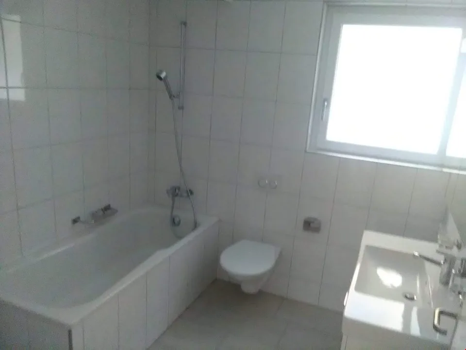 Schöne 3.5-Zimmerwohnung im ländlichen Mühleberg