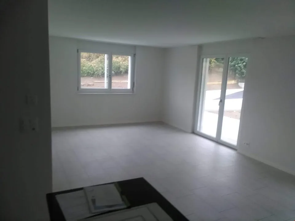 Schöne 3.5-Zimmerwohnung im ländlichen Mühleberg