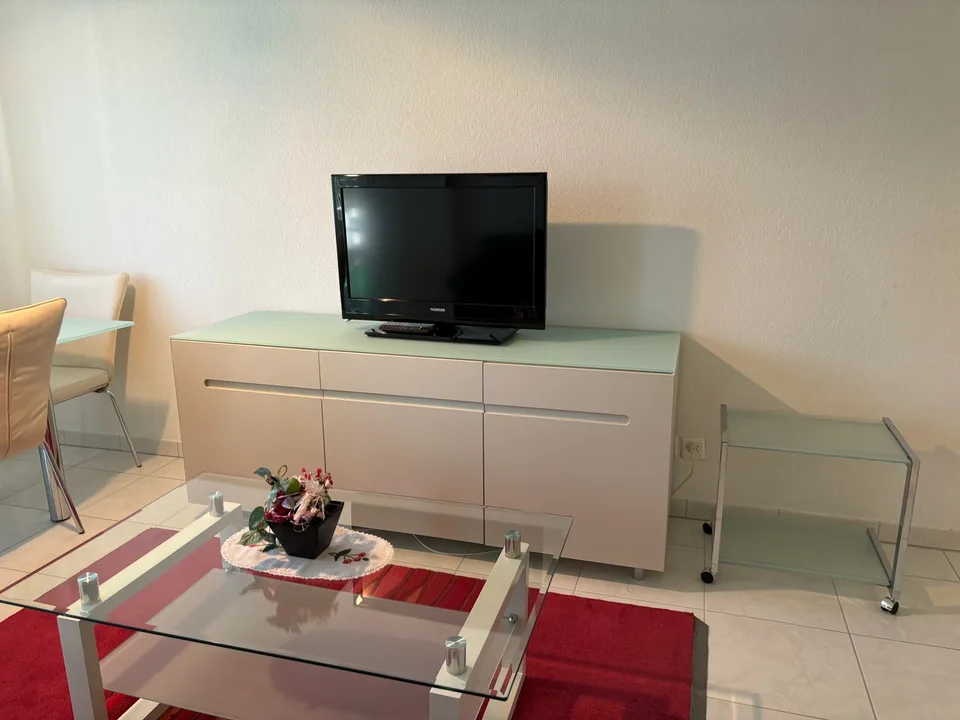 2.5-Room Apartment - Furnished - with Balcony in Buchs Zürich