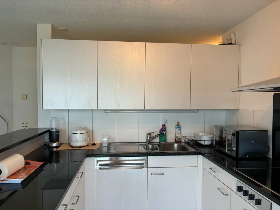 2.5-Room Apartment - Furnished - with Balcony in Buchs Zürich
