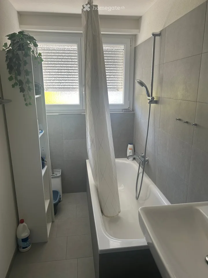 Helles 3.5-Zimmer-Apartment in Cham – Miete zu übernehmen