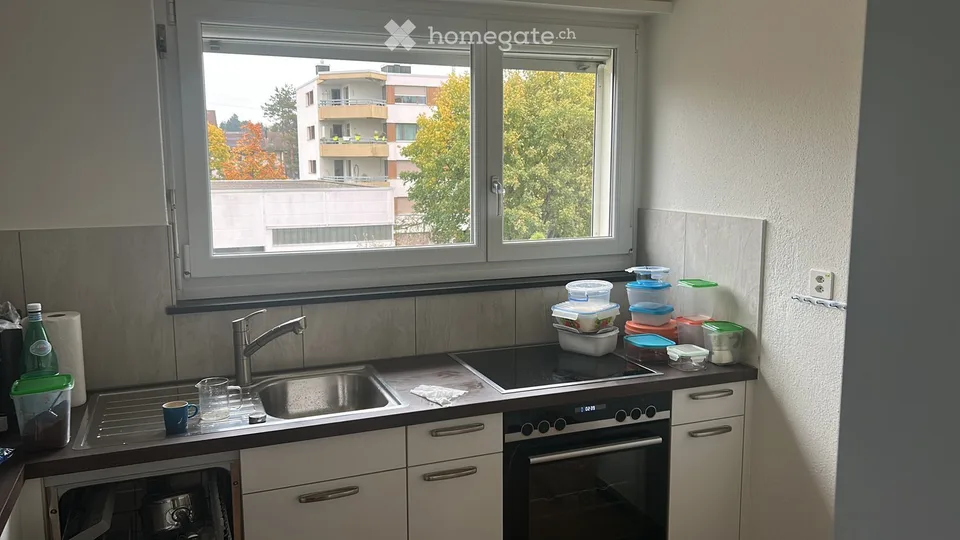Helles 3.5-Zimmer-Apartment in Cham – Miete zu übernehmen