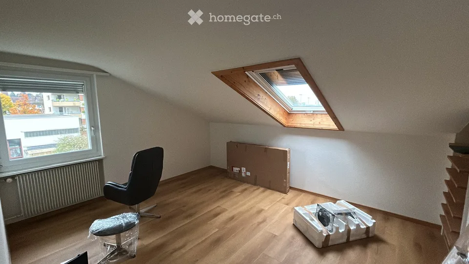 Helles 3.5-Zimmer-Apartment in Cham – Miete zu übernehmen