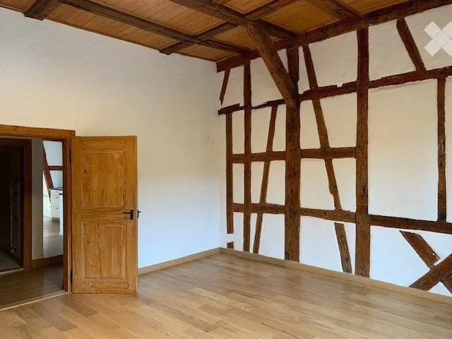 Appartement exceptionnel, rénové, 2 1/2 pièces
