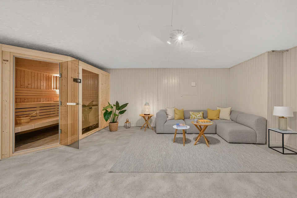 Einfamilienhaus mit 5.5 Zimmern in Coppet – Eleganz, Komfort und Natur