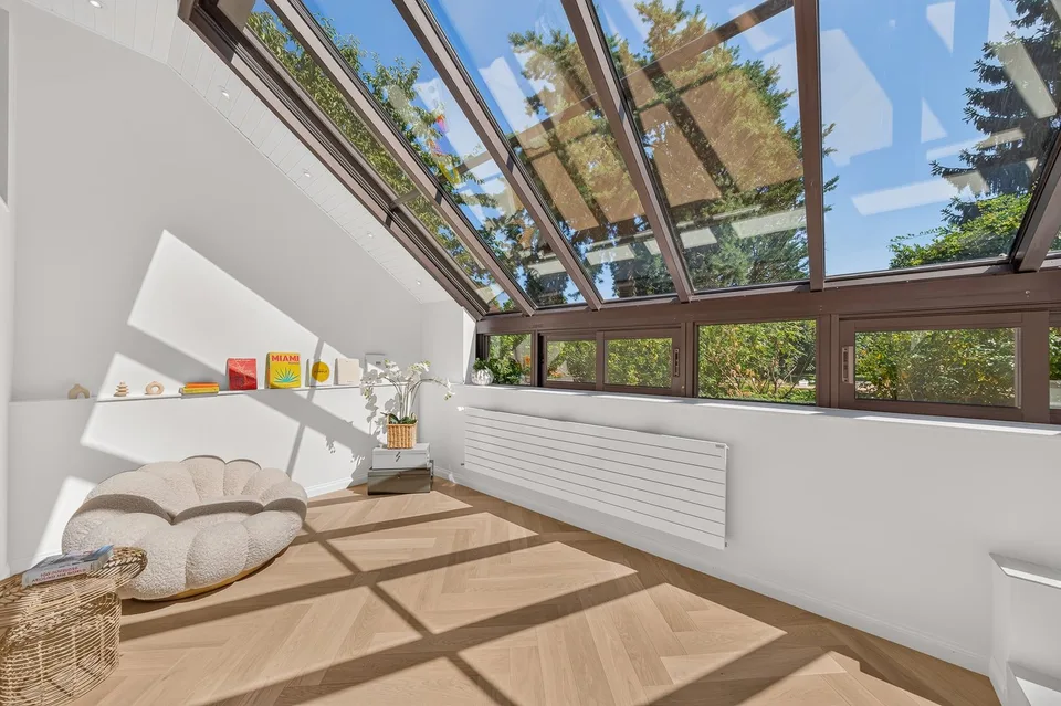Einfamilienhaus mit 5.5 Zimmern in Coppet – Eleganz, Komfort und Natur