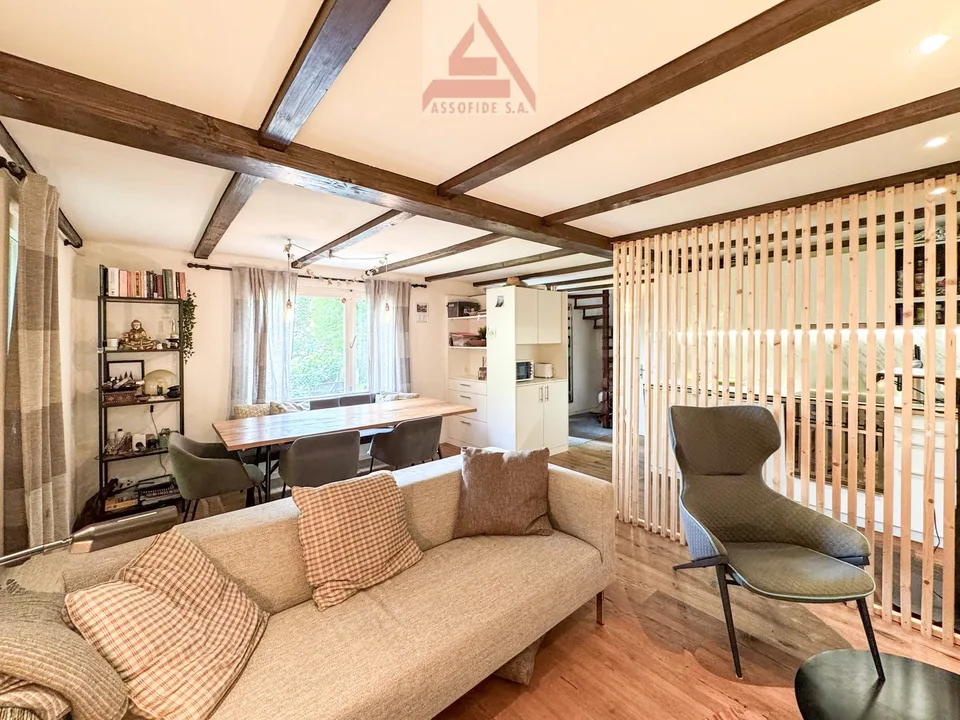 Casa immersa nel verde / Haus mitten im Grünen – Foto 5 von 13