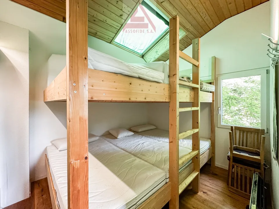 Casa immersa nel verde / Haus mitten im Grünen – Foto 10 von 13