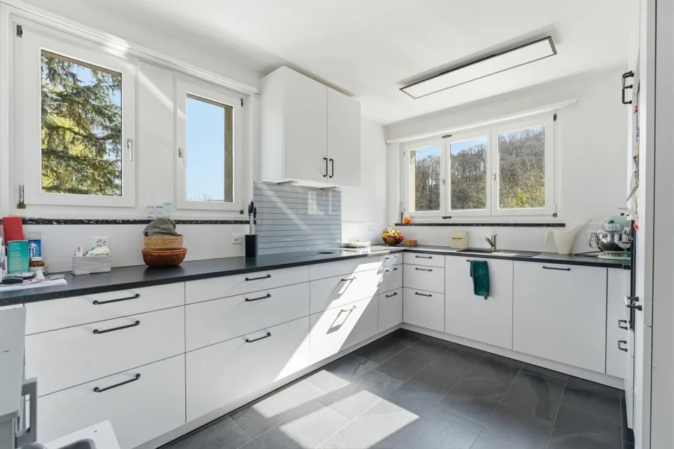 Maison individuelle de 5,5 pièces avec jardin spacieux dans un emplacement exclusif