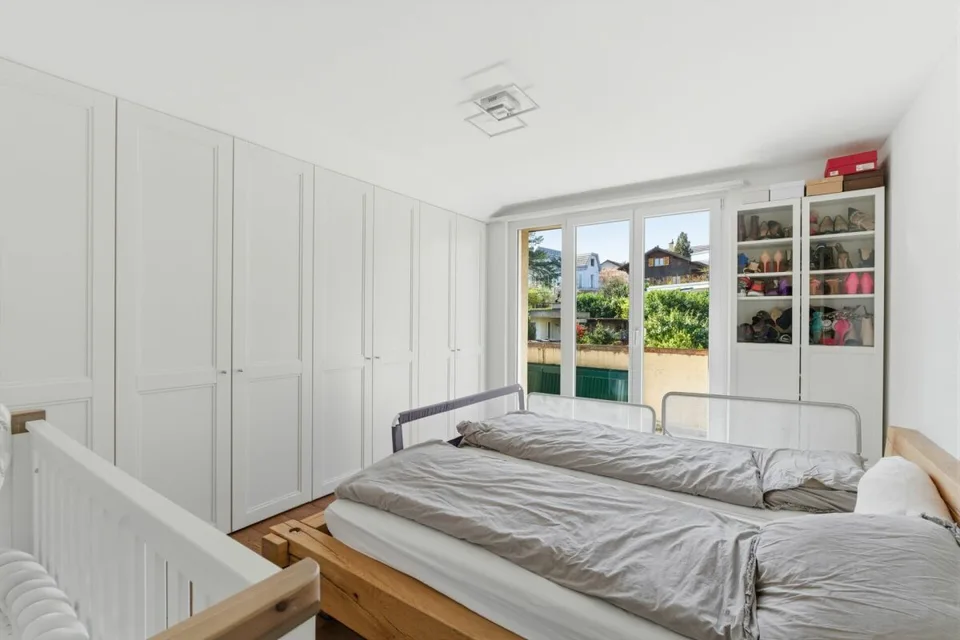 Maison individuelle de 5,5 pièces avec jardin spacieux dans un emplacement exclusif