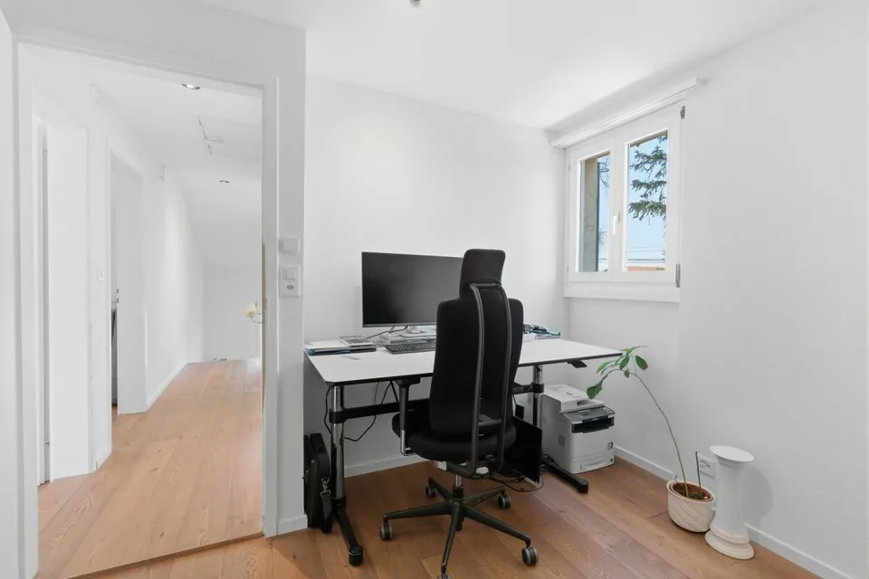 Maison individuelle de 5,5 pièces avec jardin spacieux dans un emplacement exclusif