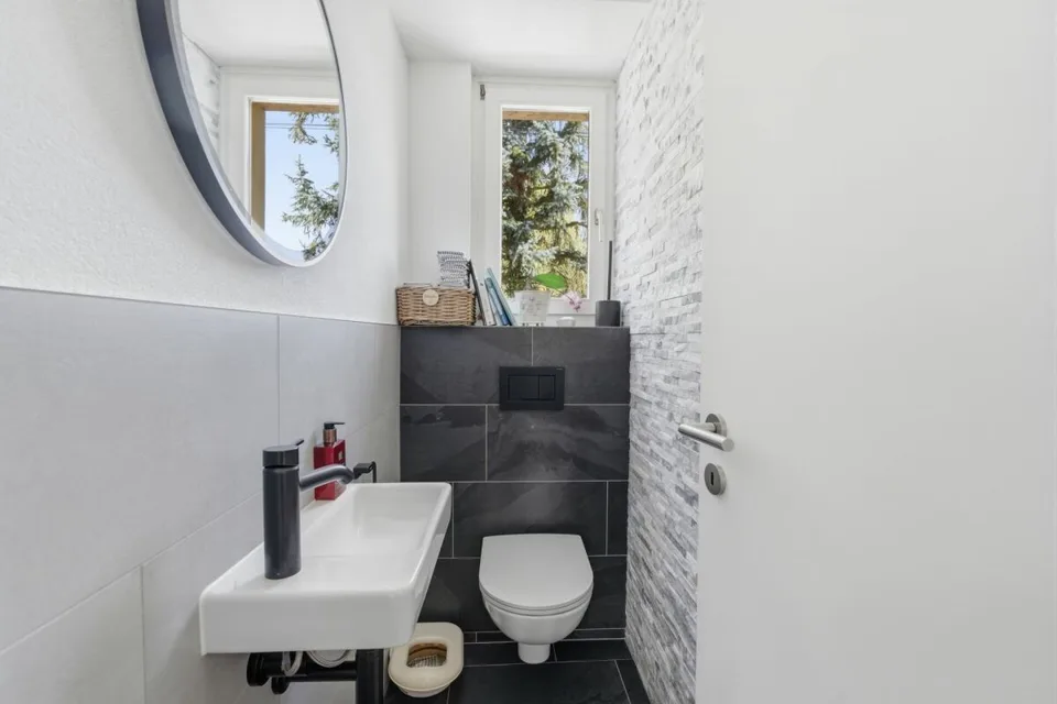 Maison individuelle de 5,5 pièces avec jardin spacieux dans un emplacement exclusif