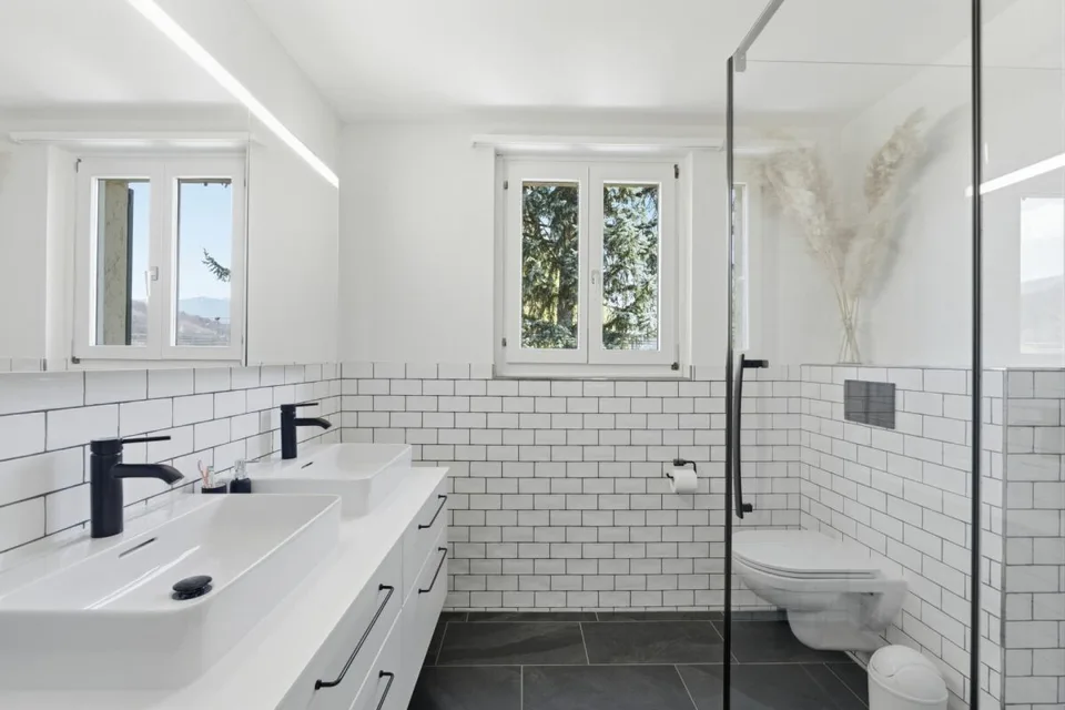 Maison individuelle de 5,5 pièces avec jardin spacieux dans un emplacement exclusif