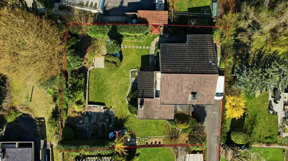 Maison individuelle de 5,5 pièces avec jardin spacieux dans un emplacement exclusif