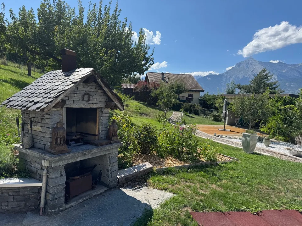 Villa / 6 Zimmer / Turin (Gemeinde Sion) / Ref. 10262602 / EXKLUSIVITÄT