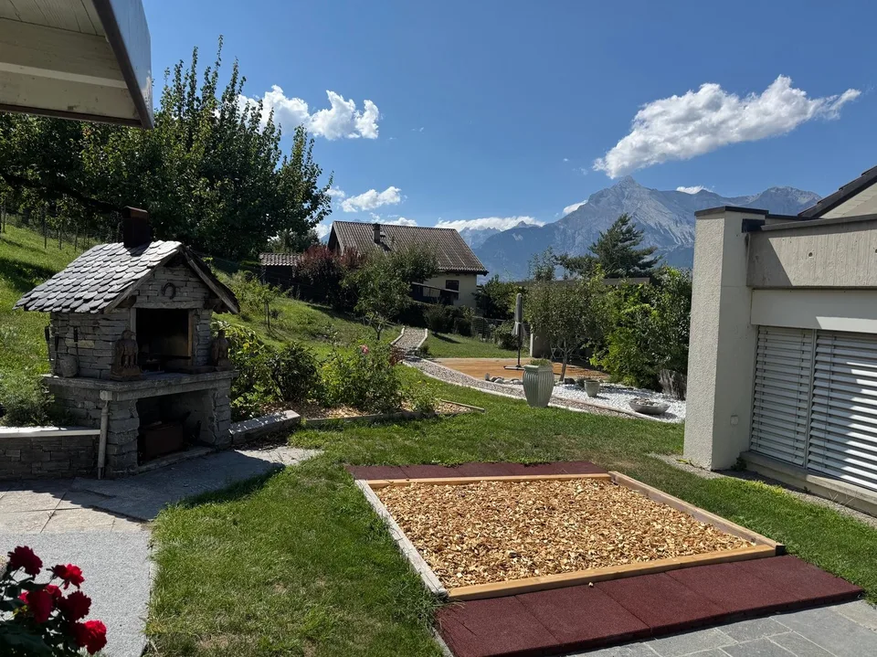 Villa / 6 Zimmer / Turin (Gemeinde Sion) / Ref. 10262602 / EXKLUSIVITÄT
