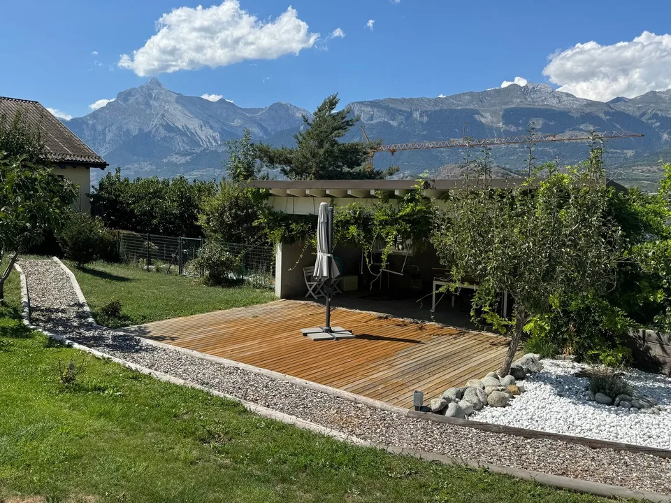 Villa / 6 Zimmer / Turin (Gemeinde Sion) / Ref. 10262602 / EXKLUSIVITÄT