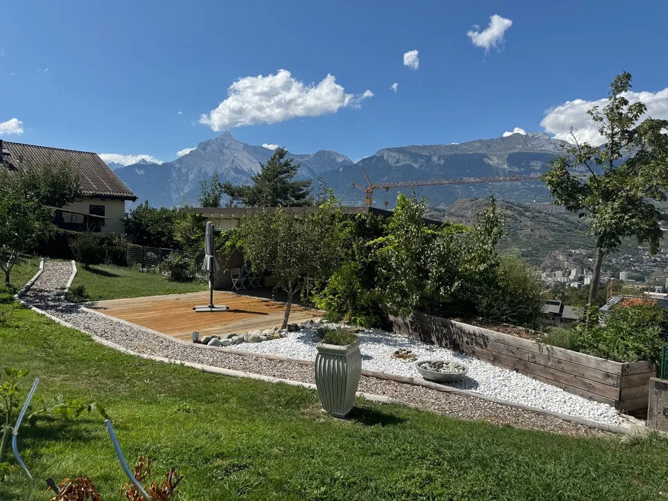 Villa / 6 Zimmer / Turin (Gemeinde Sion) / Ref. 10262602 / EXKLUSIVITÄT