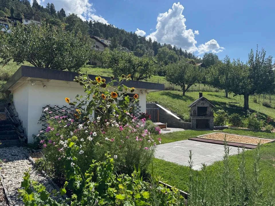 Villa / 6 Zimmer / Turin (Gemeinde Sion) / Ref. 10262602 / EXKLUSIVITÄT