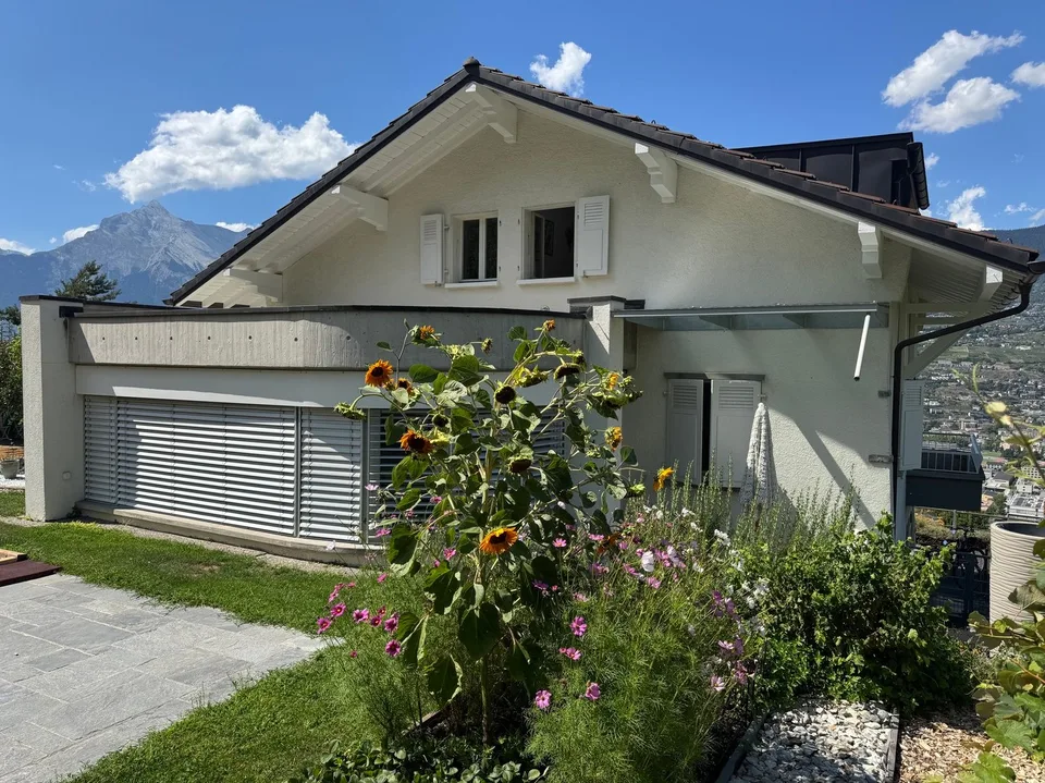 Villa / 6 Zimmer / Turin (Gemeinde Sion) / Ref. 10262602 / EXKLUSIVITÄT