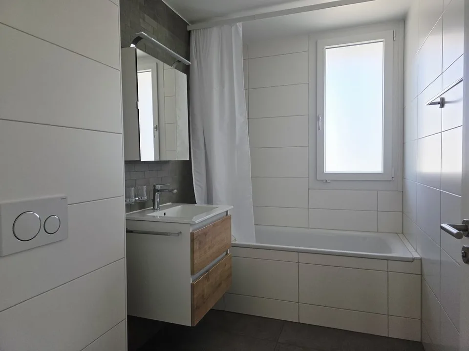 Appartement 3.5 pièces à CHF 1'950.-/mois charges comprises