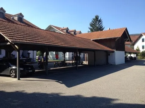 Charmante 4.5-Zimmer-Wohnung mit Balkon in Balsthal