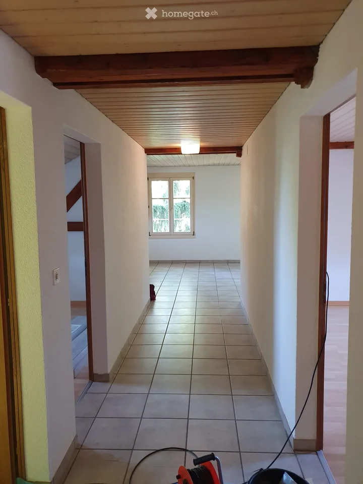 Charmante 4.5-Zimmer-Wohnung mit Balkon in Balsthal