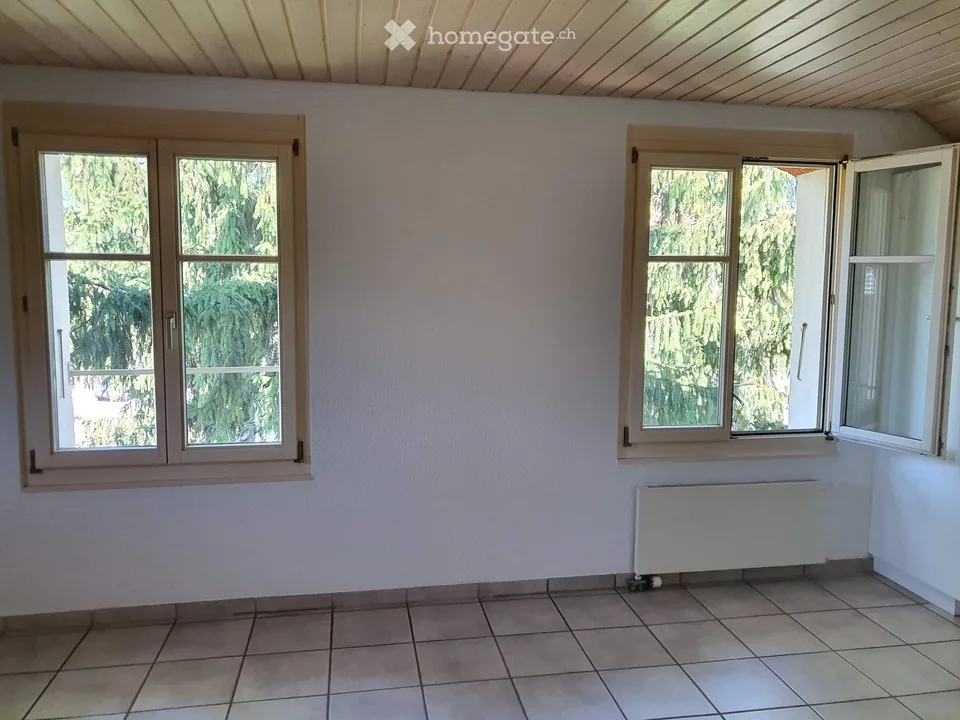 Charmante 4.5-Zimmer-Wohnung mit Balkon in Balsthal