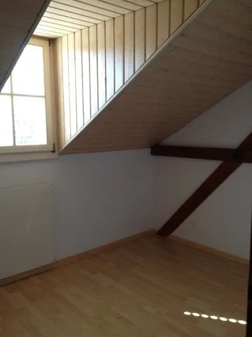 Charmante 4.5-Zimmer-Wohnung mit Balkon in Balsthal