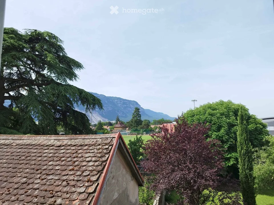 Takeover of lease - 4-room apartment - Thônex