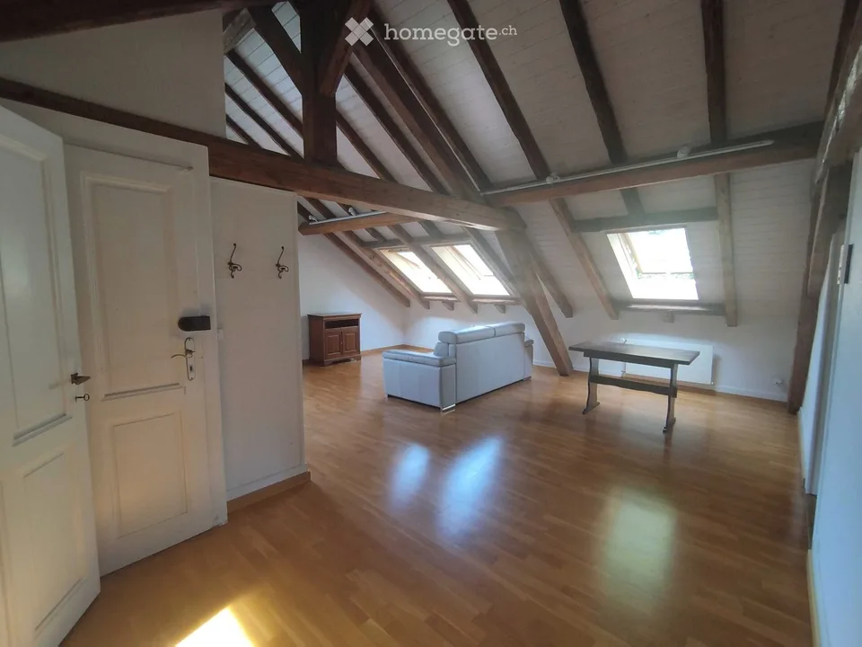 Reprise de bail - Appartement 4 pièces - Thônex