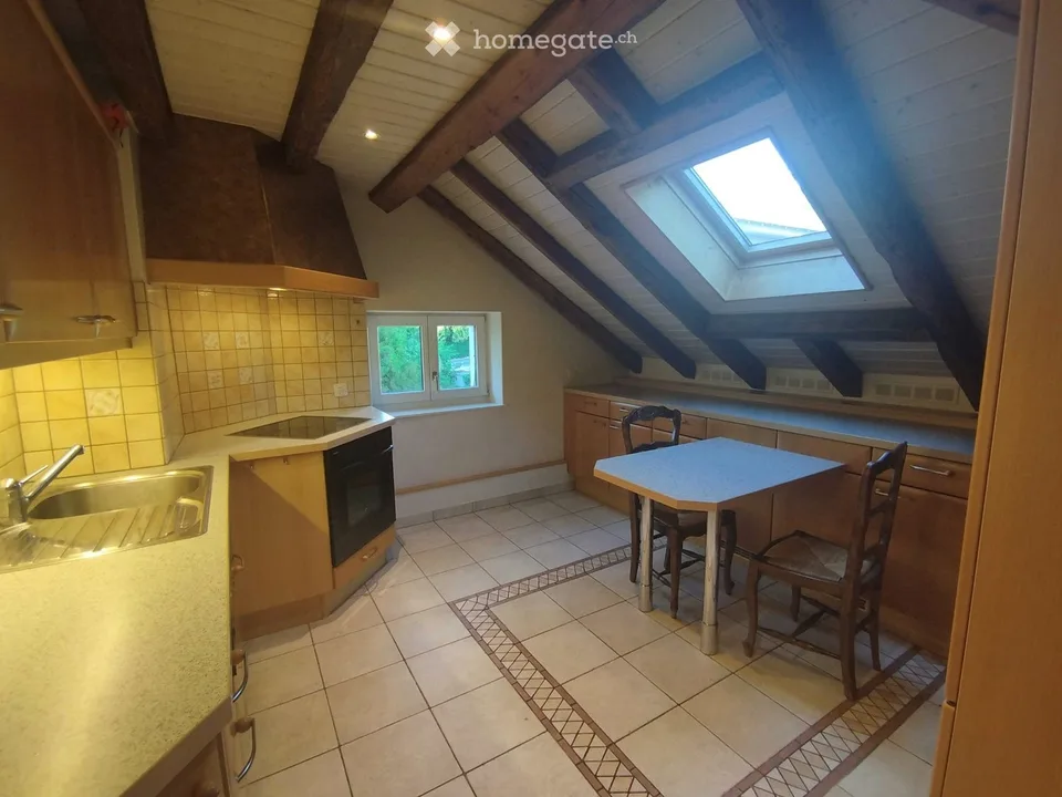 Takeover of lease - 4-room apartment - Thônex