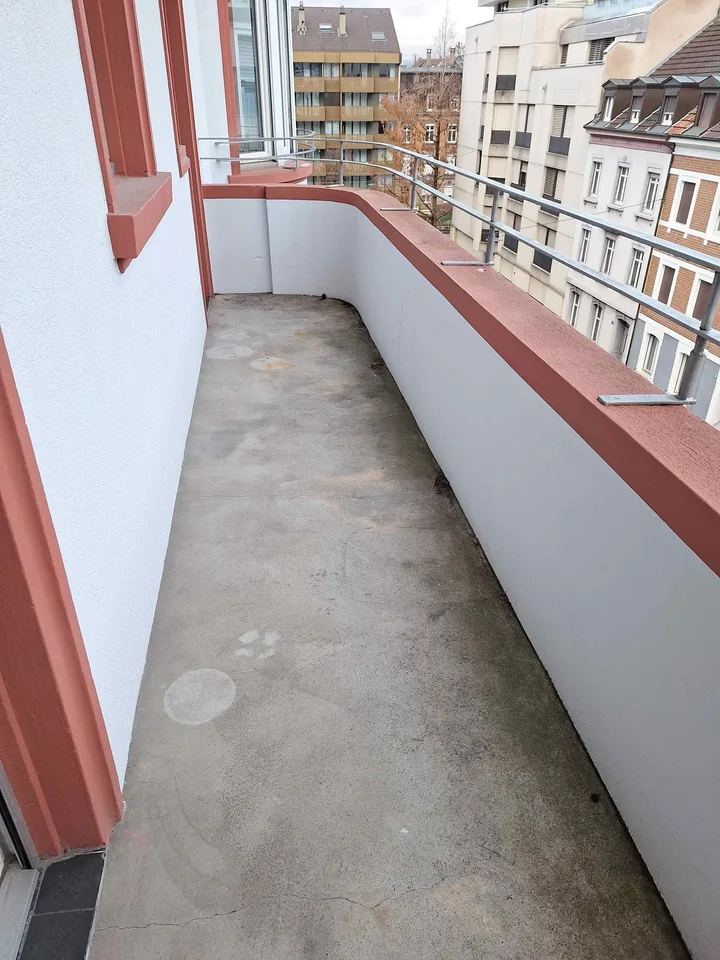 Schöne Altbauwohnung Nähe Kannenfeldpark