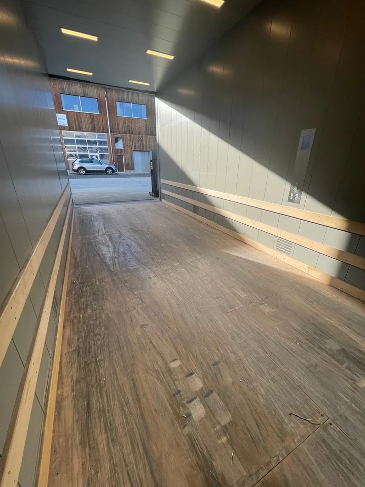 Industrial and production space 1'300–1'800 m² near A2 Sursee