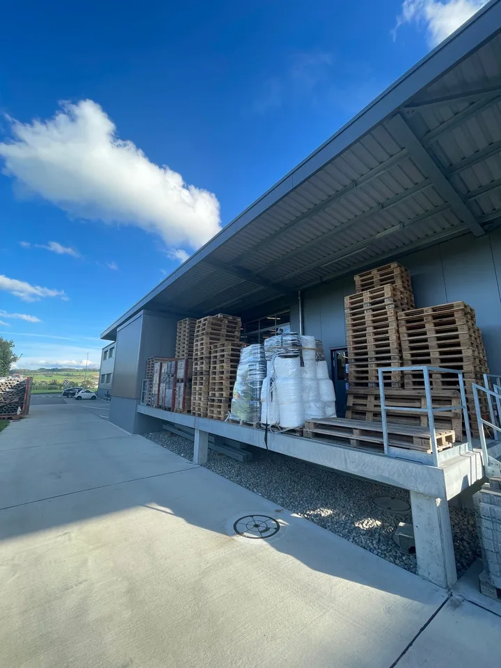 Industrial and production space 1'300–1'800 m² near A2 Sursee